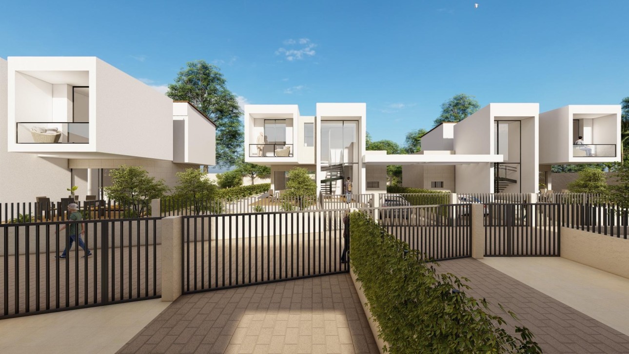 New Build - Villa - La Nucía - Escandinavia