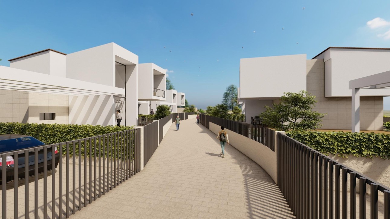 New Build - Villa - La Nucía - Escandinavia
