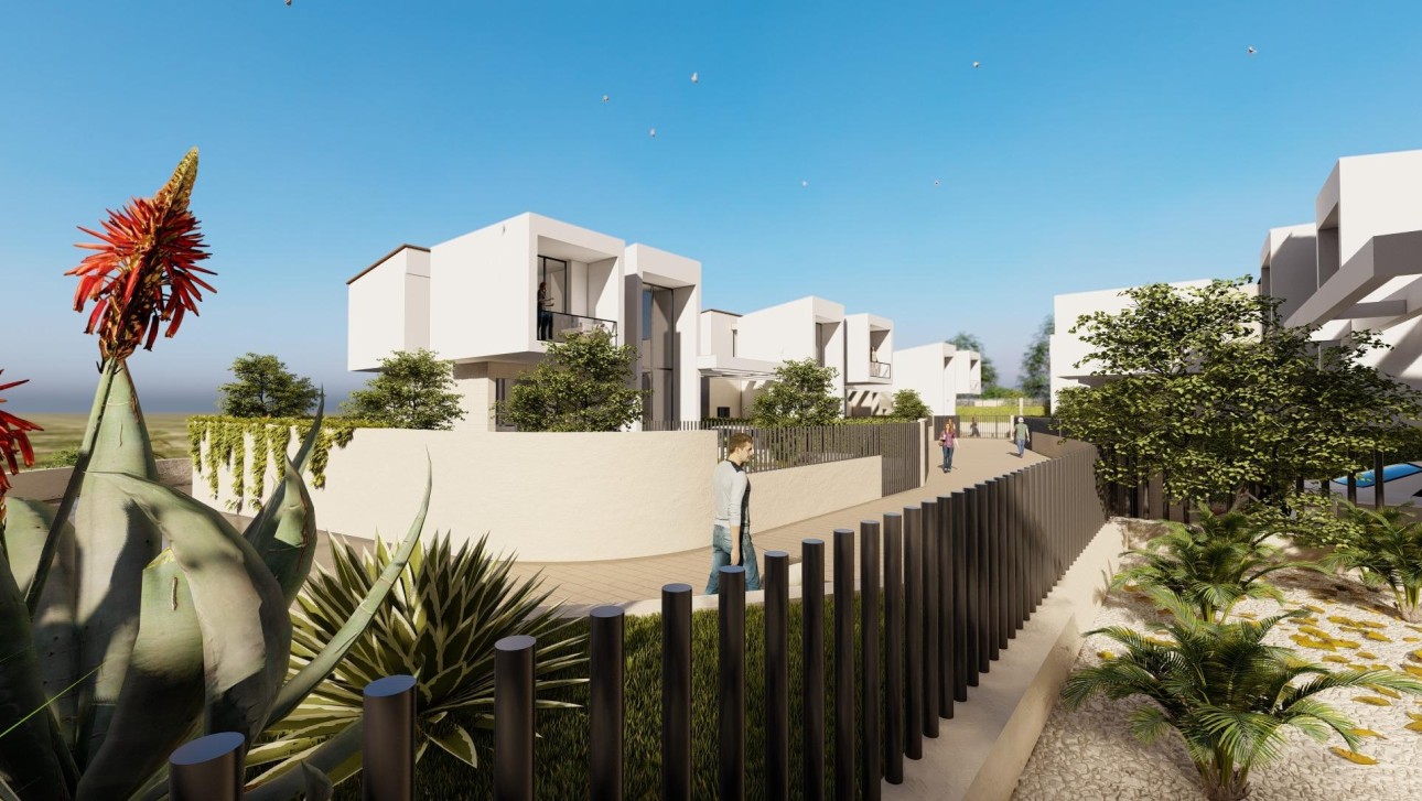 New Build - Villa - La Nucía - Escandinavia