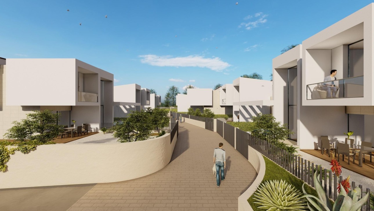 New Build - Villa - La Nucía - Escandinavia