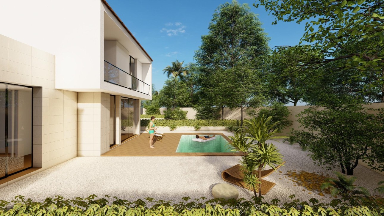 New Build - Villa - La Nucía - Escandinavia