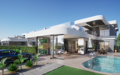 New Build - Villa - Los Alcazares - Serena Golf