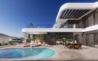 New Build - Villa - Los Alcazares - Serena Golf