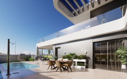 New Build - Villa - Los Alcazares - Serena Golf