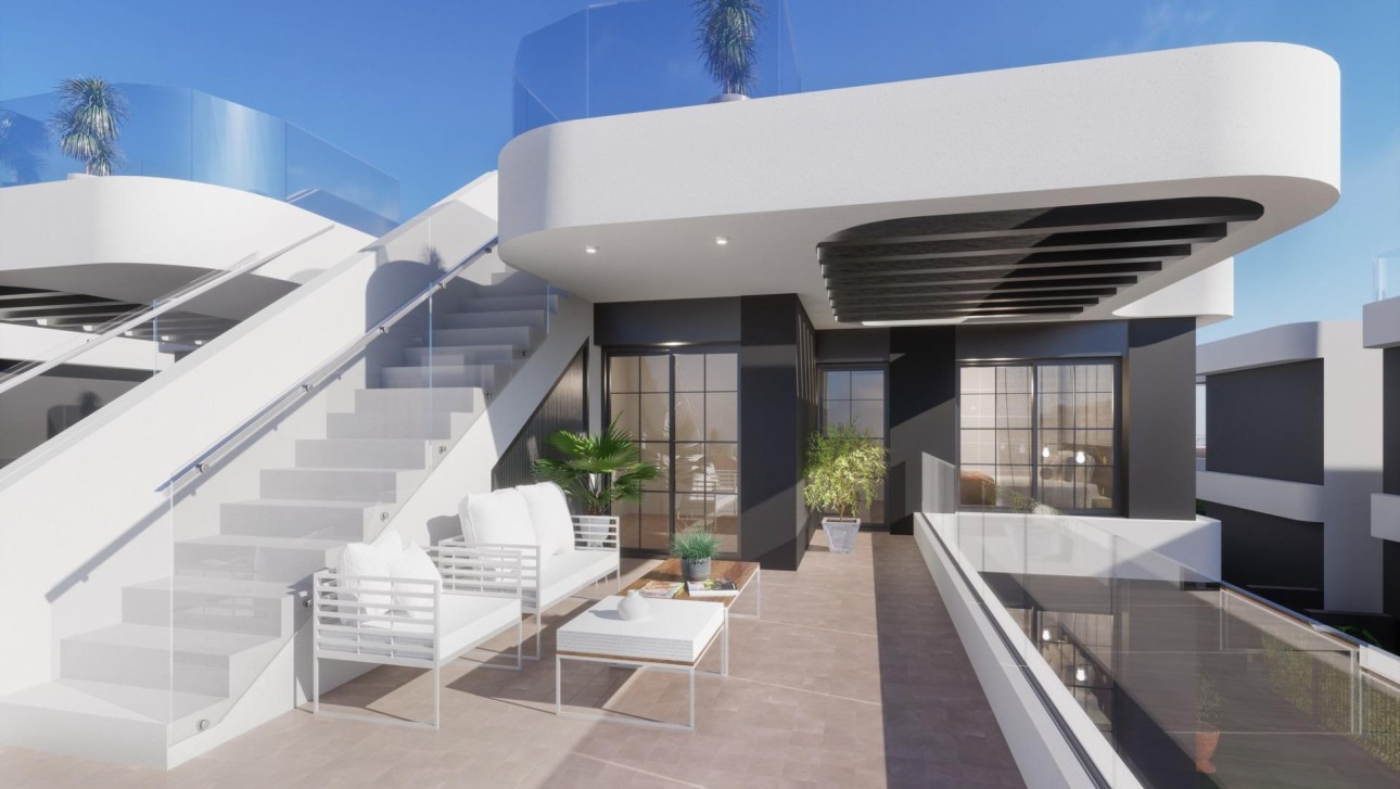 New Build - Villa - Los Alcazares - Serena Golf