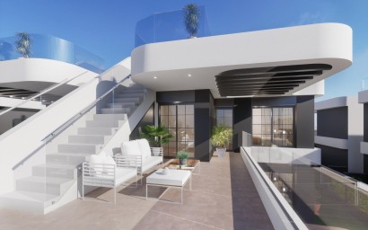 New Build - Villa - Los Alcazares - Serena Golf