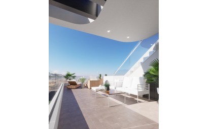 New Build - Villa - Los Alcazares - Serena Golf