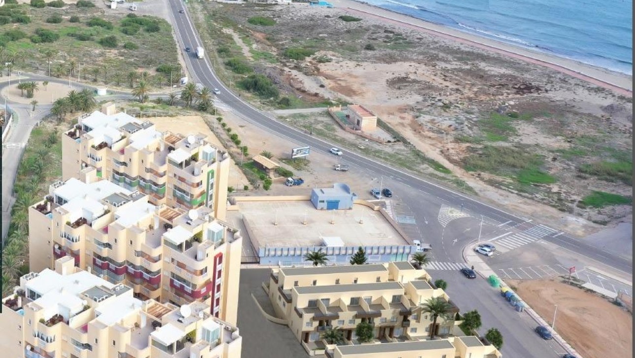 New Build - town house - La Manga del Mar Menor - La Manga