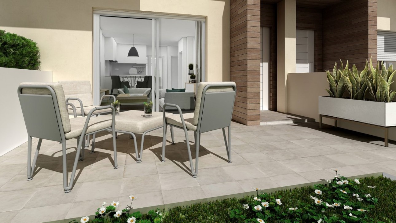 New Build - town house - La Manga del Mar Menor - La Manga