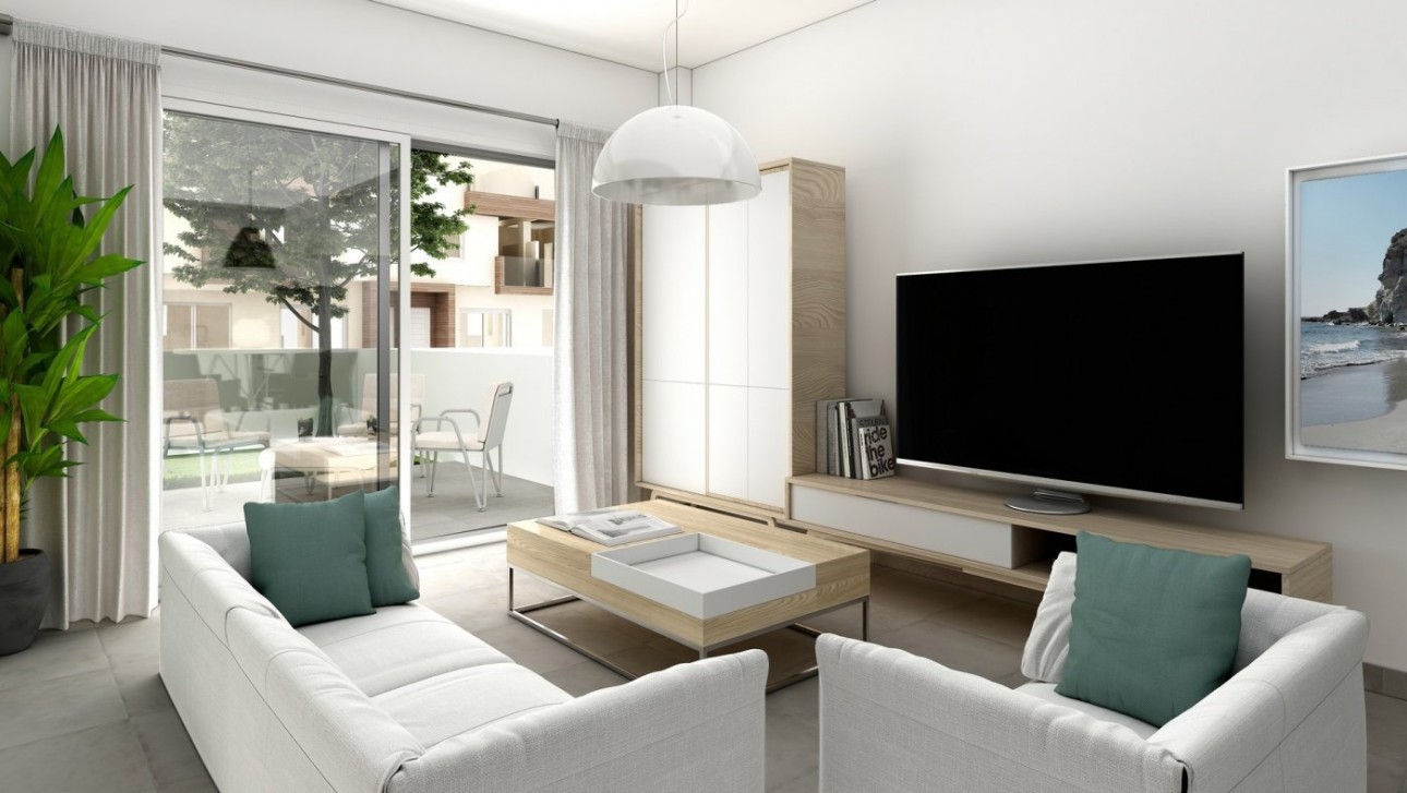 New Build - town house - La Manga del Mar Menor - La Manga
