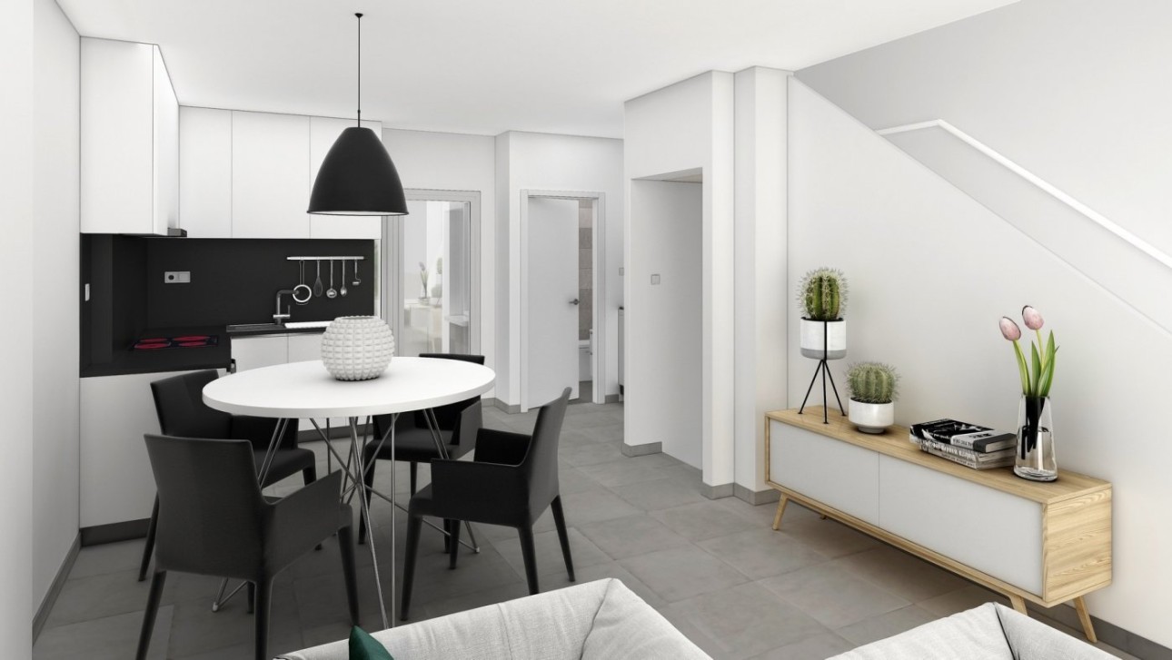 New Build - town house - La Manga del Mar Menor - La Manga