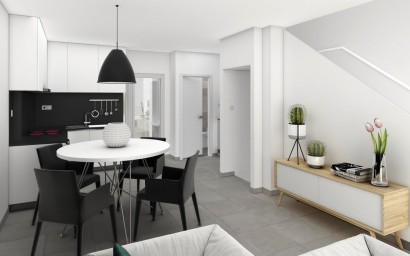 New Build - town house - La Manga del Mar Menor - La Manga