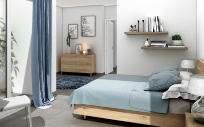 New Build - town house - La Manga del Mar Menor - La Manga