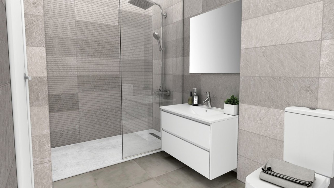 New Build - town house - La Manga del Mar Menor - La Manga