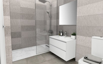 New Build - town house - La Manga del Mar Menor - La Manga