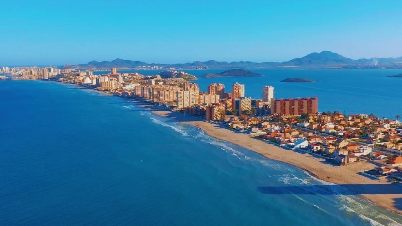 New Build - town house - La Manga del Mar Menor - La Manga