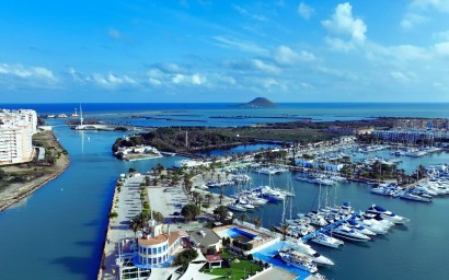 New Build - town house - La Manga del Mar Menor - La Manga