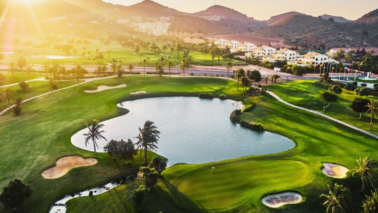 New Build - town house - La Manga del Mar Menor - La Manga
