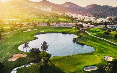 New Build - town house - La Manga del Mar Menor - La Manga