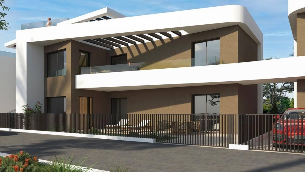 New Build - Bungalow - Orihuela Costa - La Ciñuelica