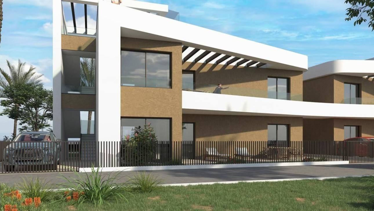 New Build - Bungalow - Orihuela Costa - La Ciñuelica