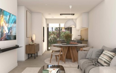 New Build - Bungalow - Orihuela Costa - La Ciñuelica