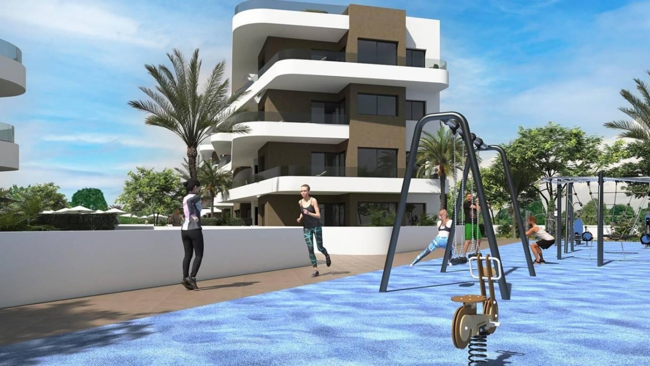 New Build - Bungalow - Orihuela Costa - La Ciñuelica