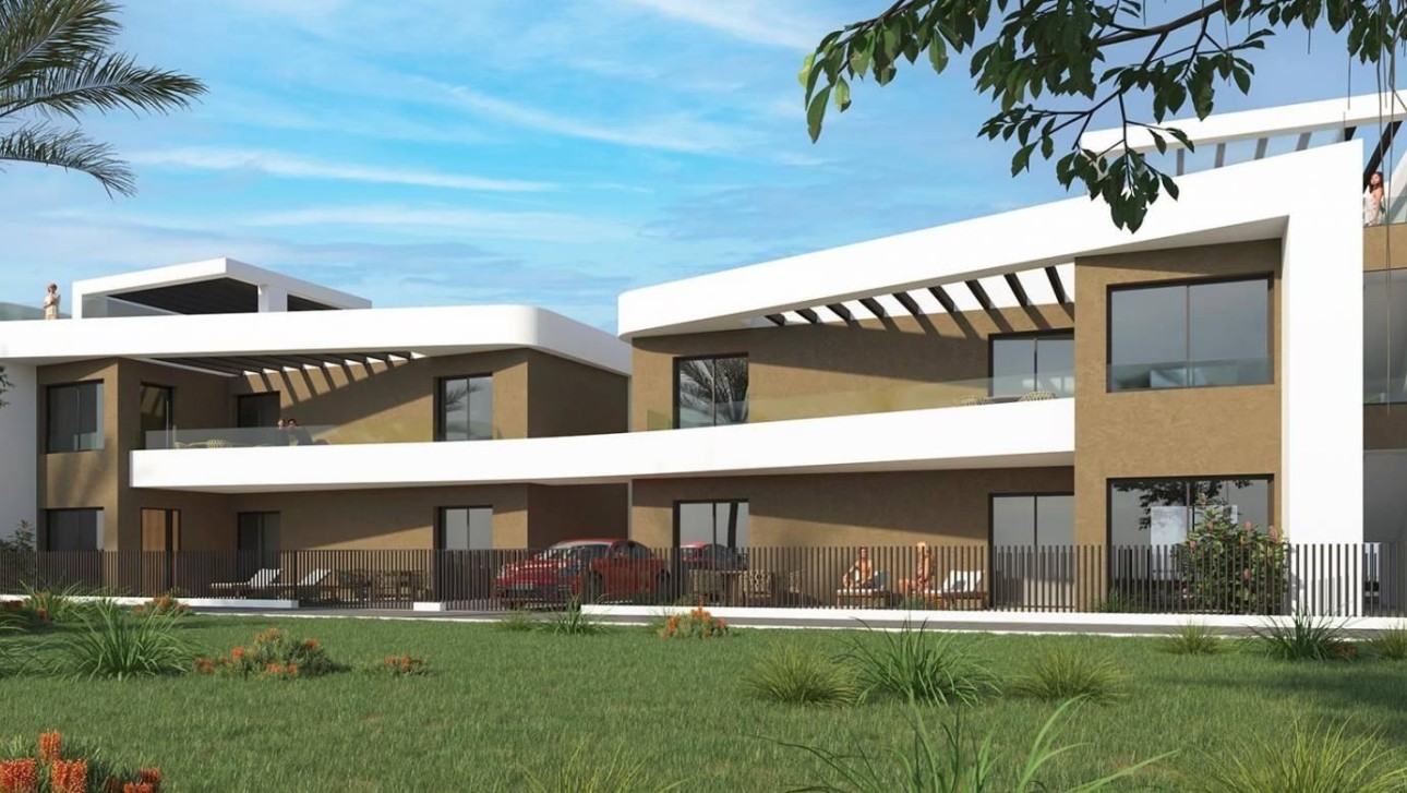 New Build - Bungalow - Orihuela Costa - La Ciñuelica