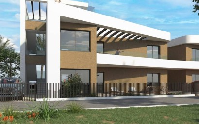 New Build - Bungalow - Orihuela Costa - La Ciñuelica