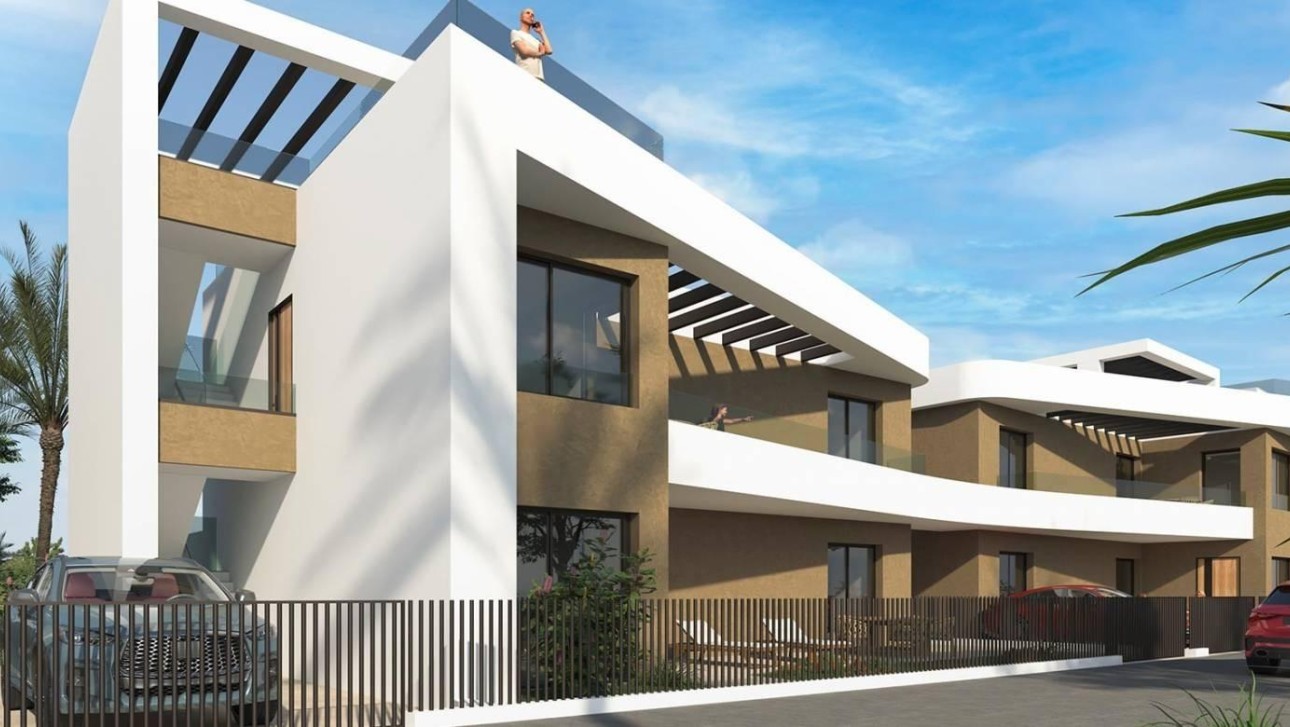 New Build - Bungalow - Orihuela Costa - La Ciñuelica