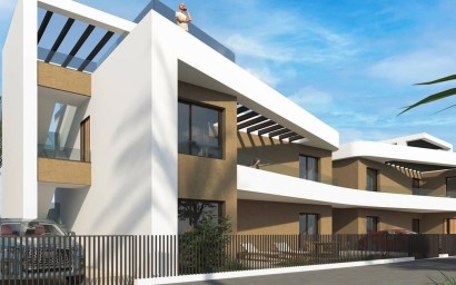 New Build - Bungalow - Orihuela Costa - La Ciñuelica
