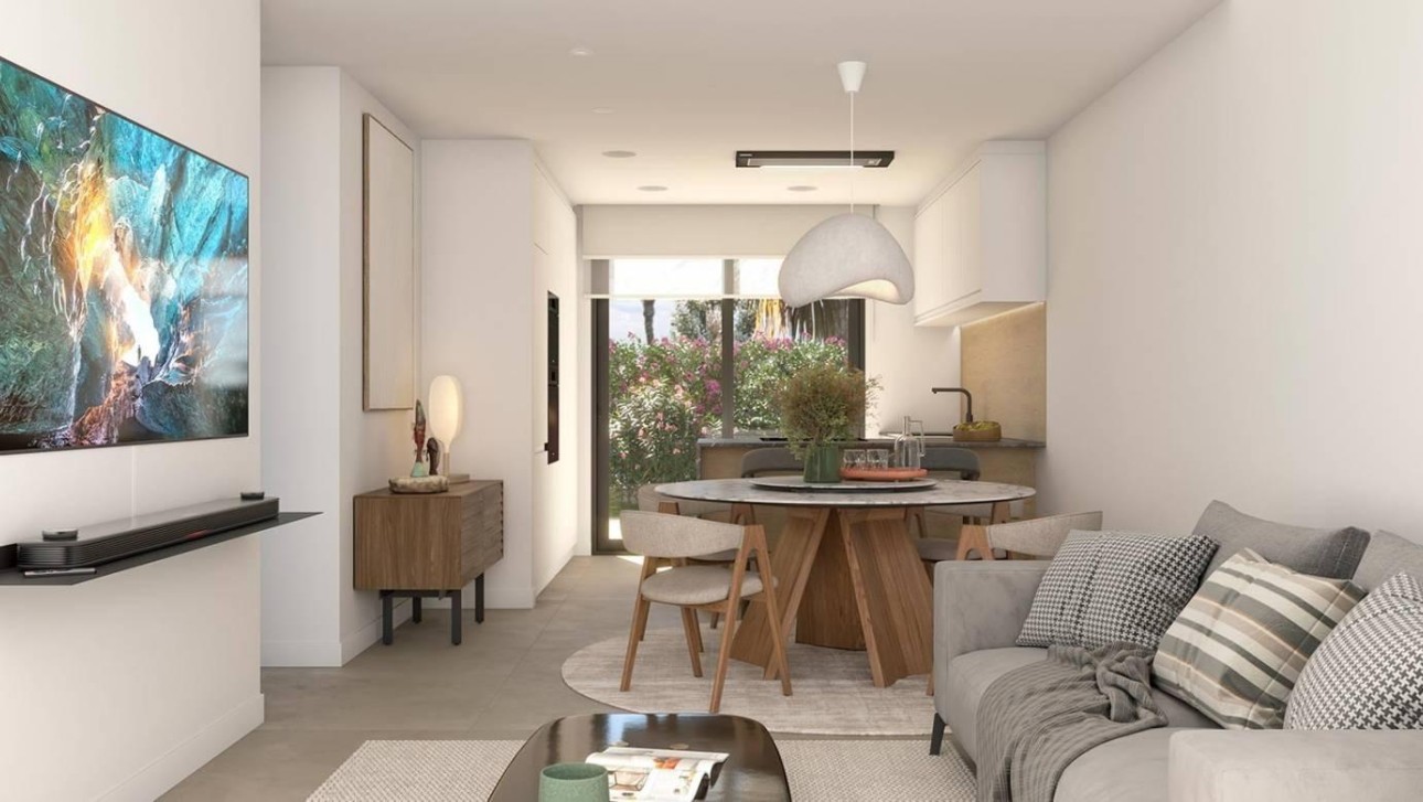 New Build - Bungalow - Orihuela Costa - La Ciñuelica