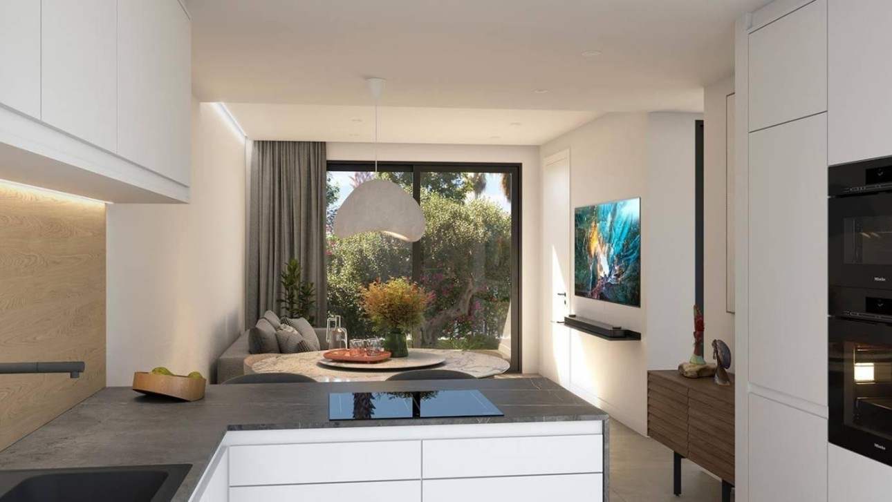 New Build - Bungalow - Orihuela Costa - La Ciñuelica