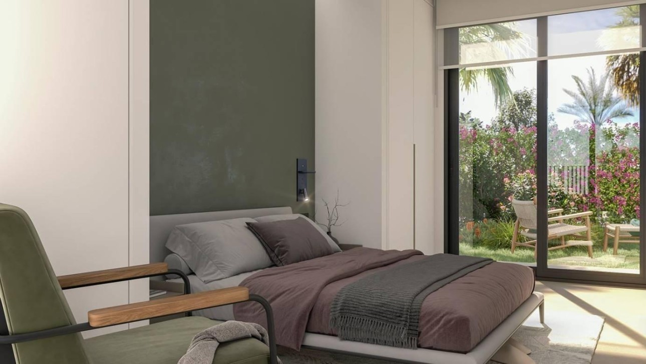 New Build - Bungalow - Orihuela Costa - La Ciñuelica
