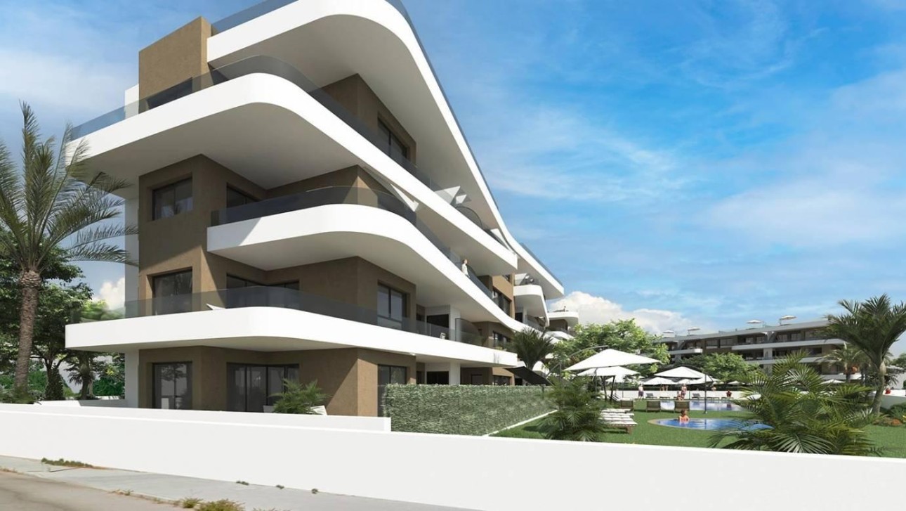 New Build - Bungalow - Orihuela Costa - La Ciñuelica