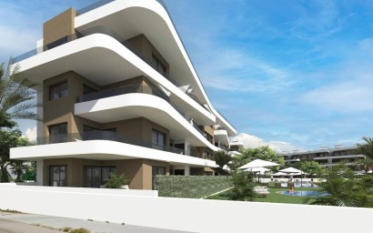 New Build - Bungalow - Orihuela Costa - La Ciñuelica