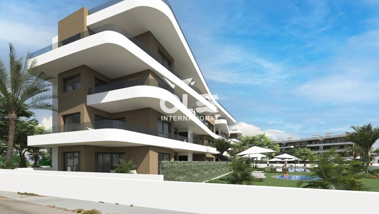 New Build - Penthouse - Orihuela Costa - La Ciñuelica