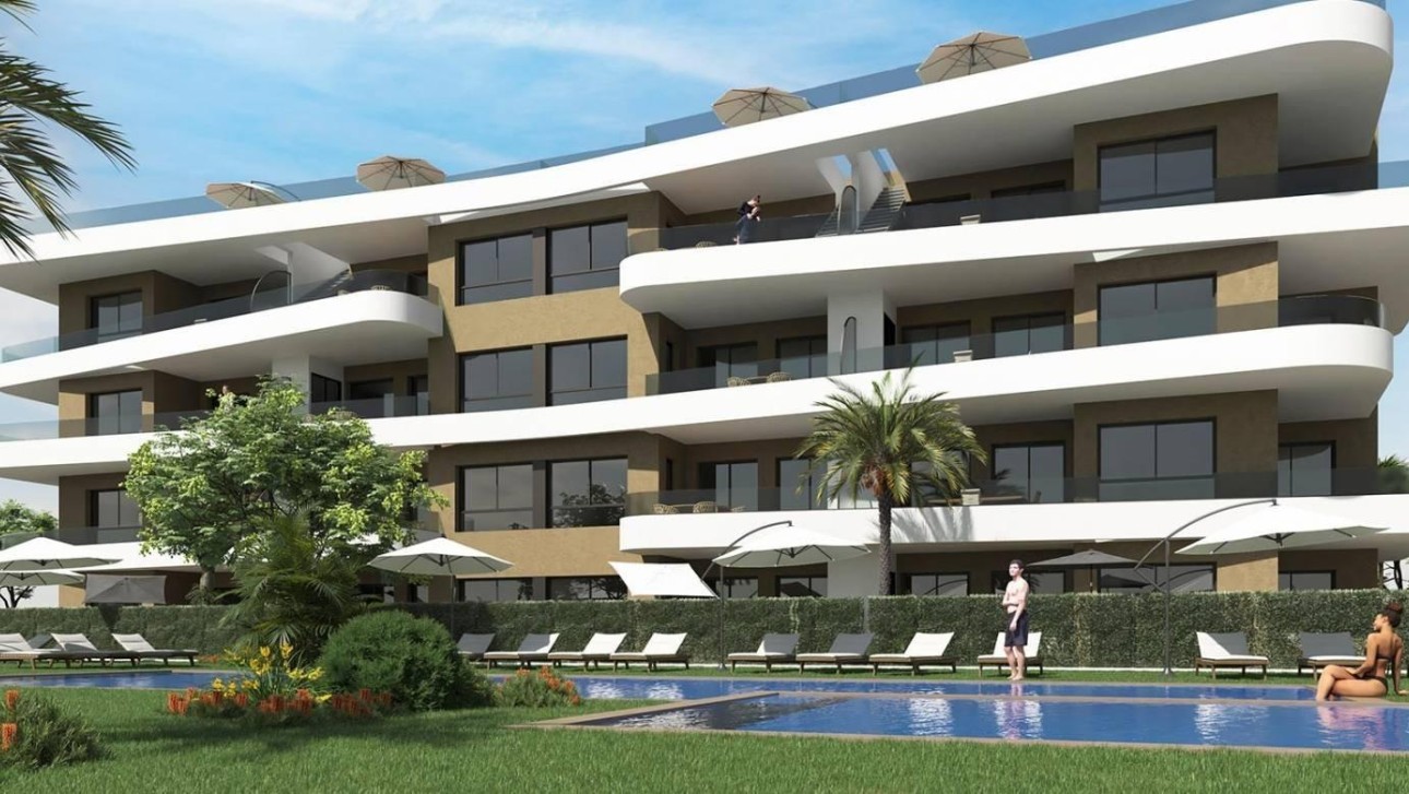 New Build - Penthouse - Orihuela Costa - La Ciñuelica