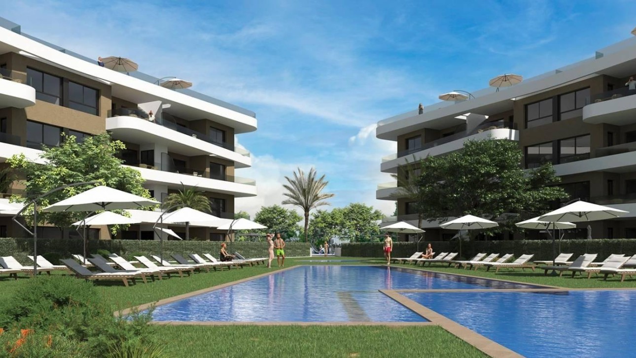 New Build - Penthouse - Orihuela Costa - La Ciñuelica