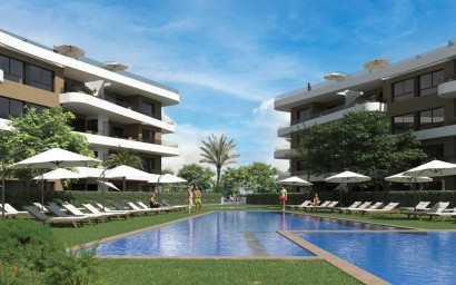 New Build - Penthouse - Orihuela Costa - La Ciñuelica