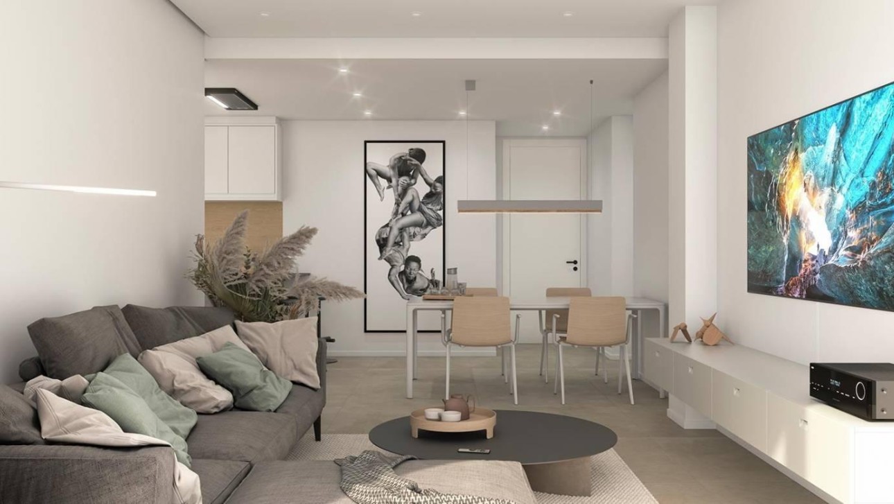 New Build - Penthouse - Orihuela Costa - La Ciñuelica