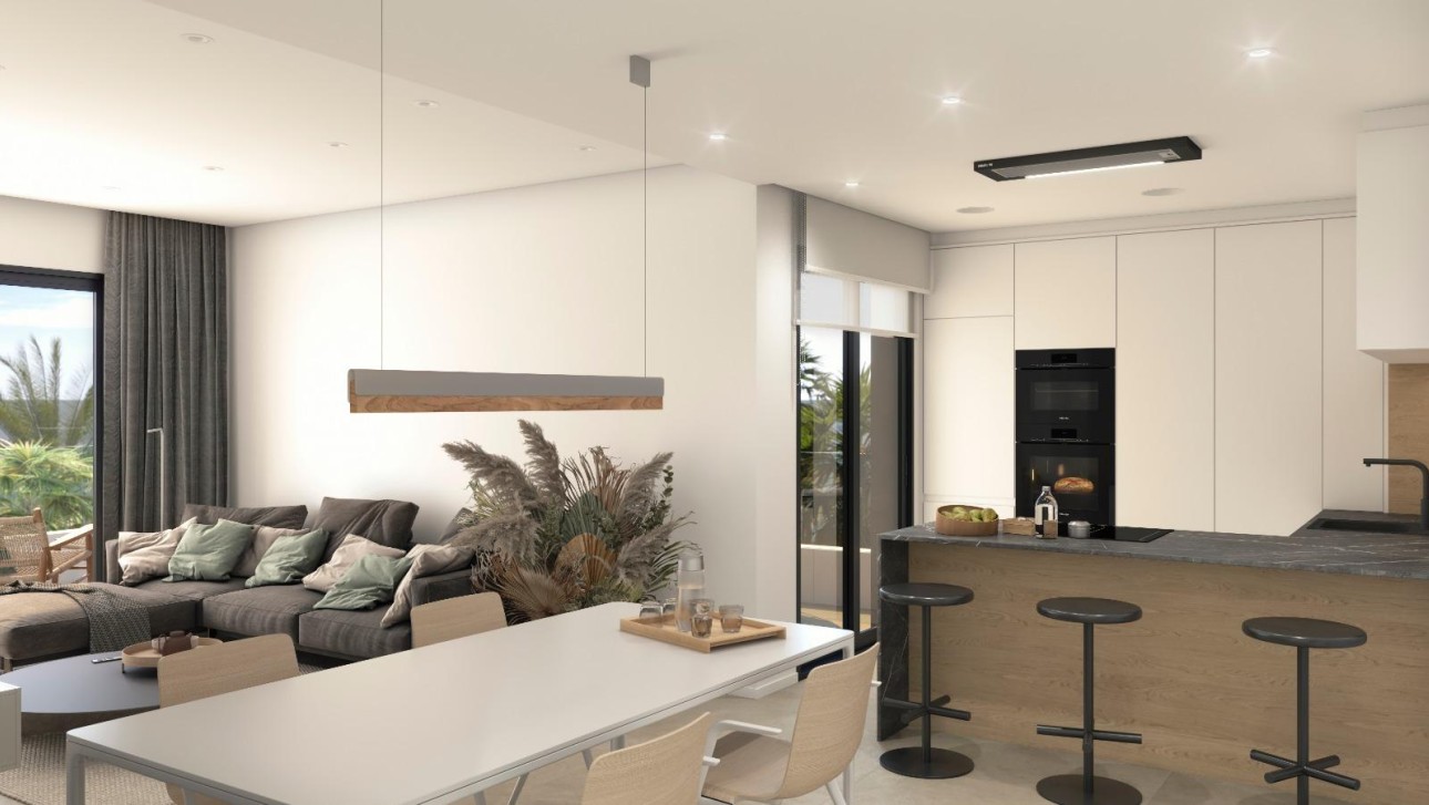 New Build - Penthouse - Orihuela Costa - La Ciñuelica