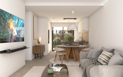 New Build - Penthouse - Orihuela Costa - La Ciñuelica