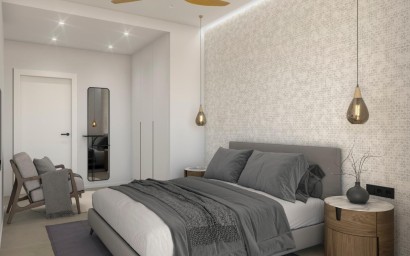 New Build - Penthouse - Orihuela Costa - La Ciñuelica