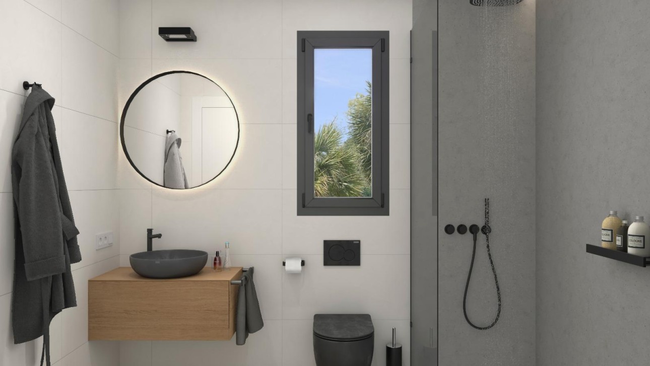 New Build - Penthouse - Orihuela Costa - La Ciñuelica