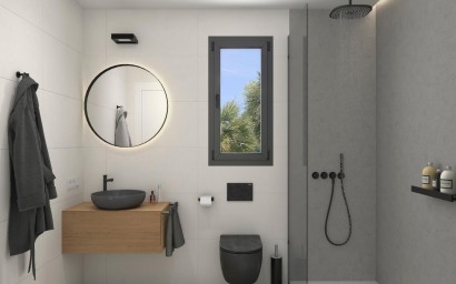 New Build - Penthouse - Orihuela Costa - La Ciñuelica