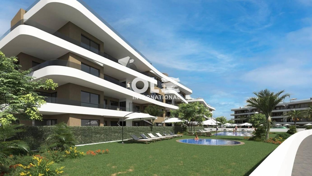 New Build - Apartment - Orihuela Costa - La Ciñuelica