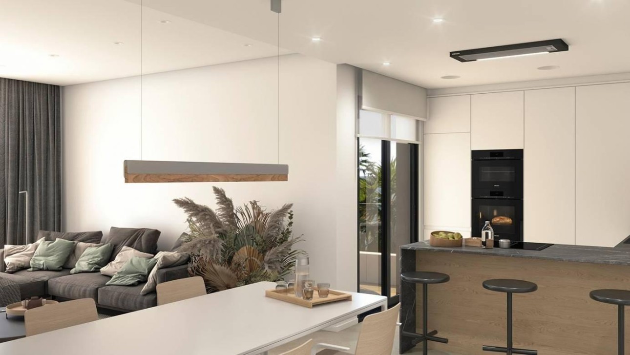 New Build - Apartment - Orihuela Costa - La Ciñuelica
