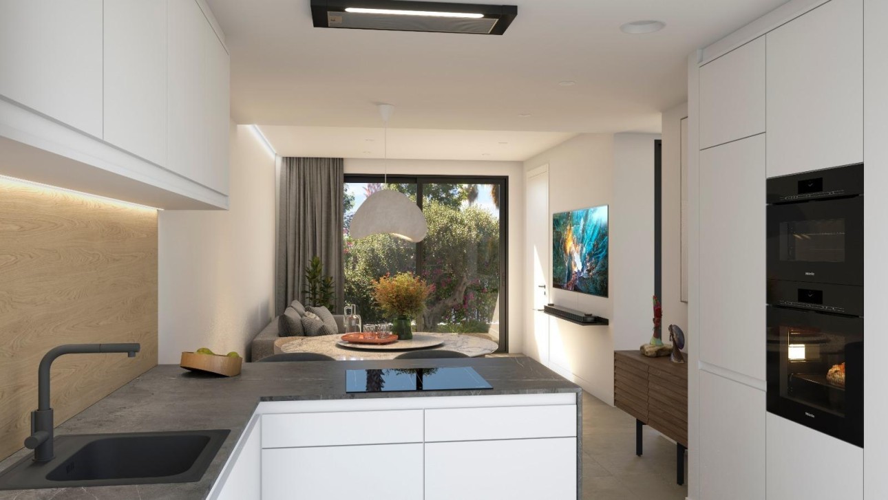 New Build - Apartment - Orihuela Costa - La Ciñuelica