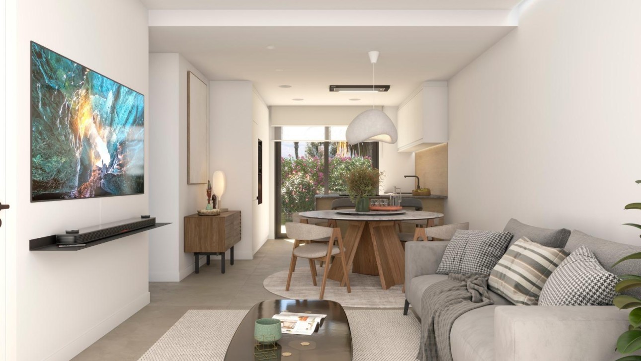 New Build - Apartment - Orihuela Costa - La Ciñuelica